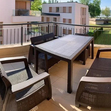 Liviapartman Lelle Aparthotel 3*