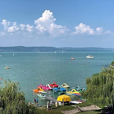 Liviapartman Lelle Balatonlelle