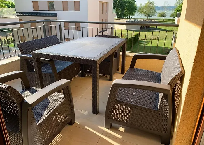 Apartahotel Liviapartman Lelle Balatonlelle