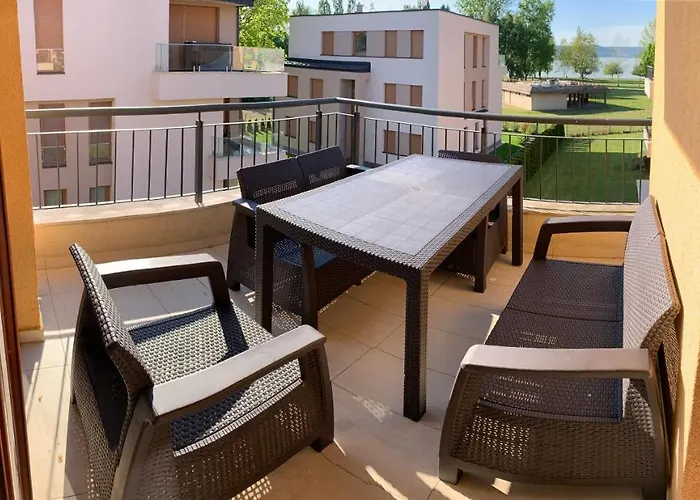 Liviapartman Lelle Apartahotel 3*